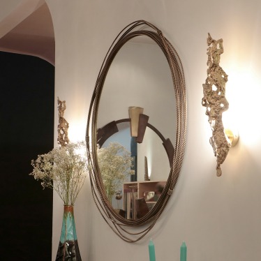 Milan, April 04-09: The International Furniture Exhibition of Milano presents the latest furniture trends to the world and BRABBU will be present for the 5th time to show its impressive collection. Save the date on your calendar and be part of the world's